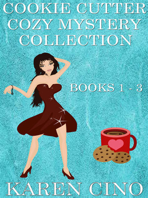 cover image of Cookie Cutter Cozy Mystery Series